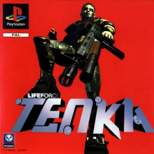 Lifeforce Tenka (Germany)